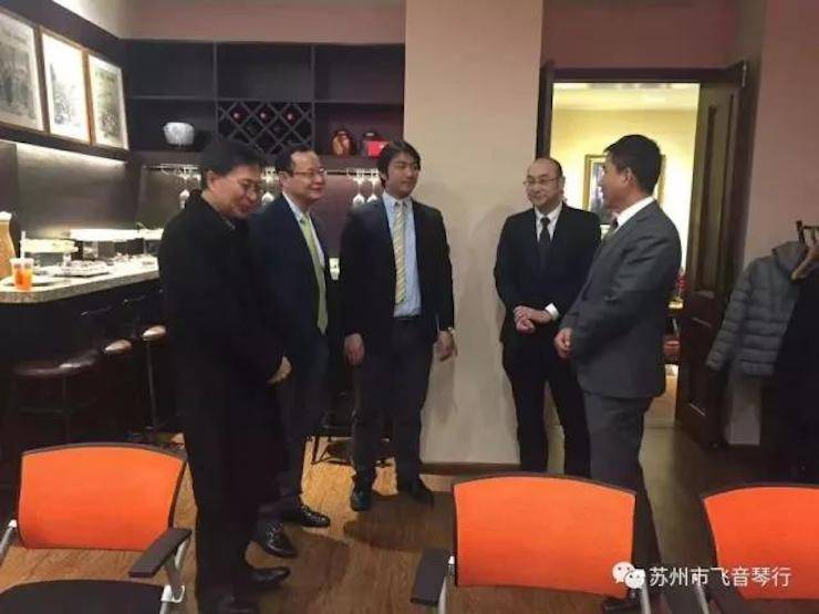 【报道】苏州飞音琴行果博钢琴旗舰展厅开业仪式暨贝森朵夫艺术家李哲钢琴音乐会圆满落幕