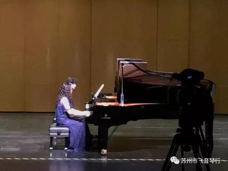 【报道】苏州飞音琴行果博钢琴旗舰展厅开业仪式暨贝森朵夫艺术家李哲钢琴音乐会圆满落幕