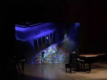 【报道】果博艺术家孙鹏杰《琴书》主题音乐会深圳演出获得巨大成功！