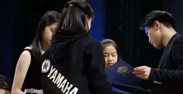 【报道】2018果博艺术家鲍释贤钢琴独奏音乐会-增城站圆满落幕