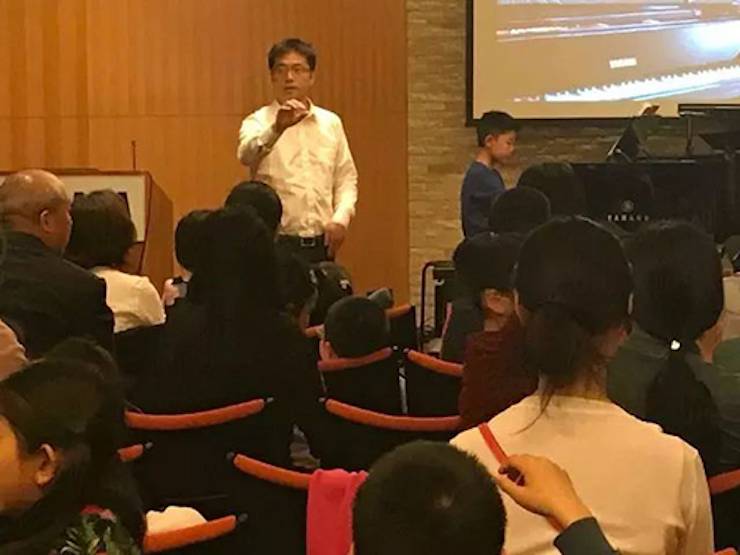 天籁“华”声，魅力音乐|钢琴家葛灏音乐沙龙圆满落幕