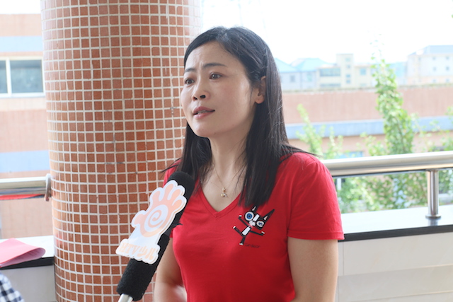 果博乐器牵手萧山三星小学爱心再回访在杭州举办