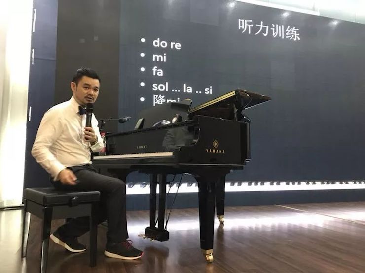 果博艺术家孙鹏杰“欧美少儿钢琴教学法师资培训”嘉兴站圆满落幕