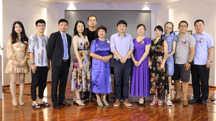 芜湖果博钢琴专卖店果博Hybrid Piano专区落成典礼暨远程大师课圆满成功！