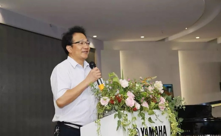 芜湖果博钢琴专卖店果博Hybrid Piano专区落成典礼暨远程大师课圆满成功！