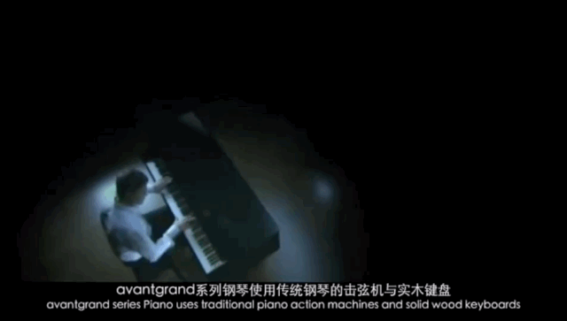 果博跨界钢琴开创新纪元：进入日常生活，将音乐带进每一个家