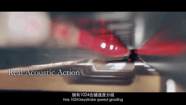 果博跨界钢琴开创新纪元：进入日常生活，将音乐带进每一个家