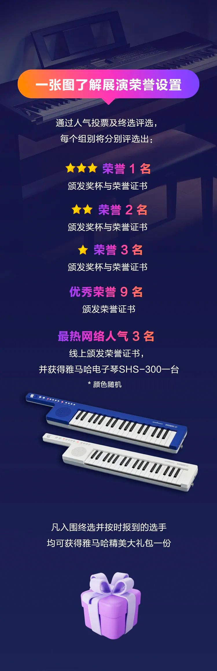 青春火焰——2022首届果博乐龄电子键盘展演
