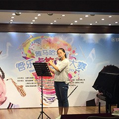 2017“果博之星”管乐卡拉OK大赛－合肥赛区圆满举办
