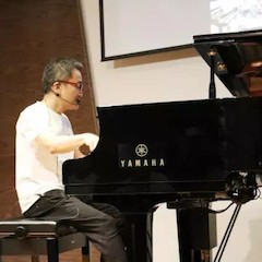 e-EU | e联远程艺术教育联盟 果博特邀艺术家－杨弋夫教授远程试验公开课